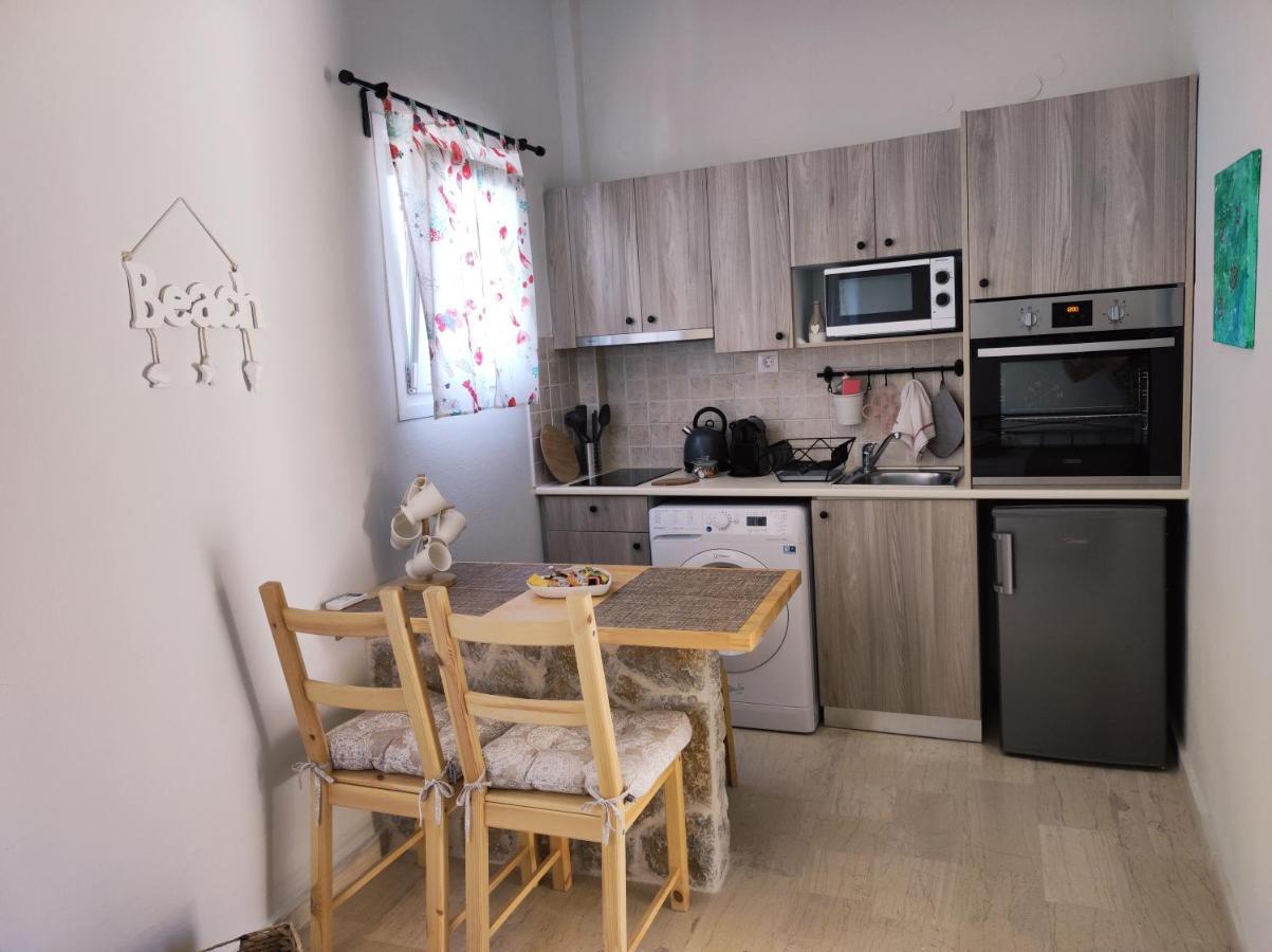 Thalassa Apartments & Studios Kavos Luaran gambar
