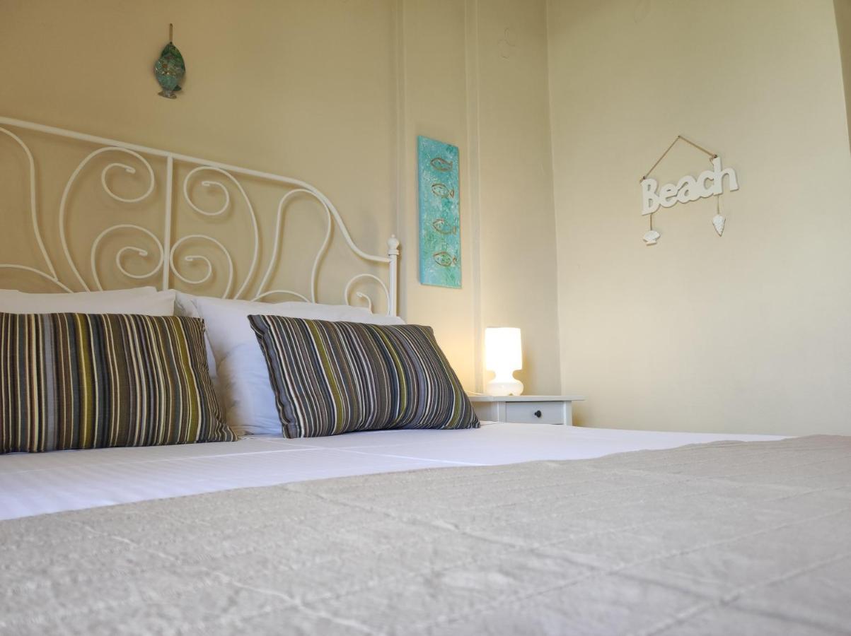 Thalassa Apartments & Studios Kavos Luaran gambar
