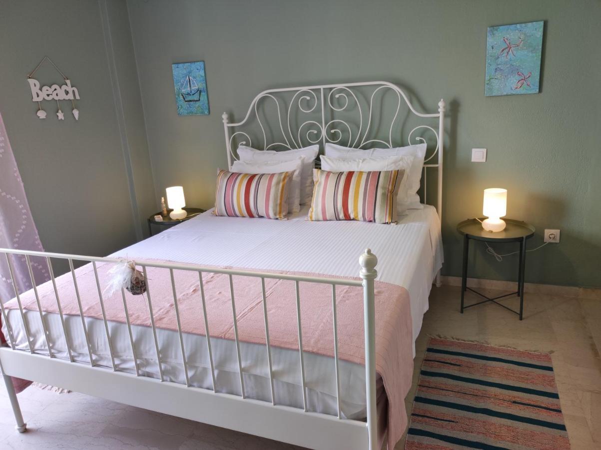 Thalassa Apartments & Studios Kavos Luaran gambar