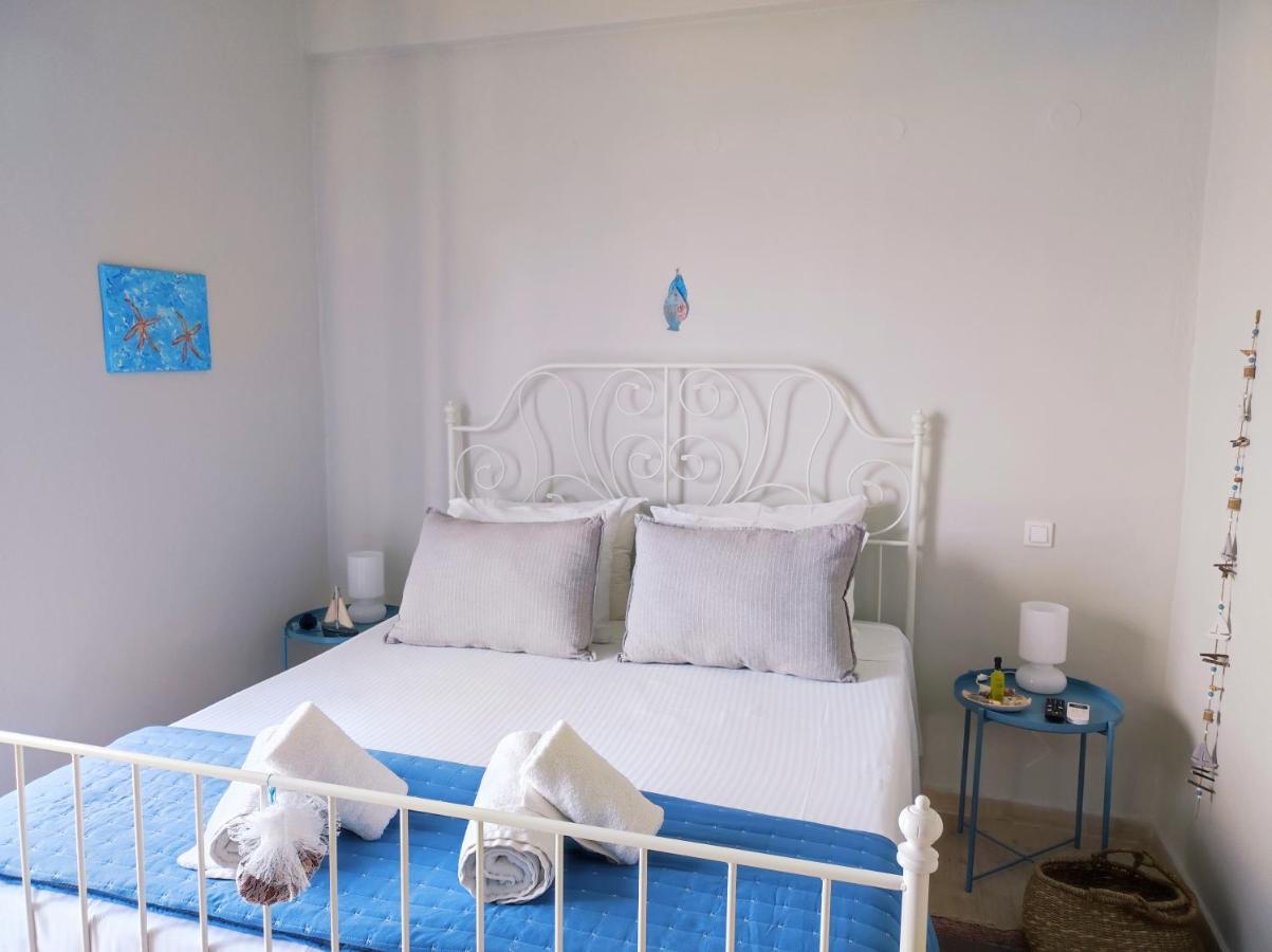 Thalassa Apartments & Studios Kavos Luaran gambar