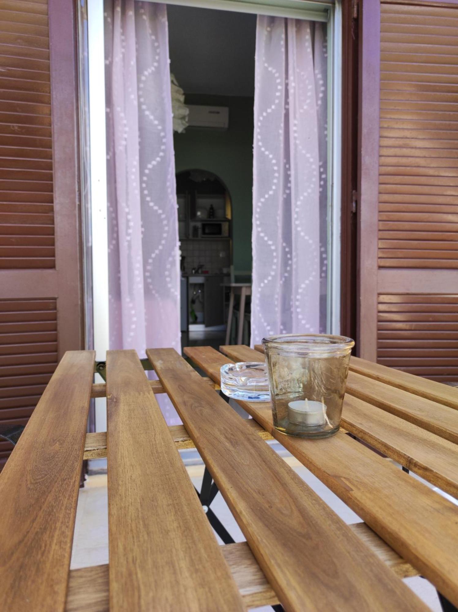 Thalassa Apartments & Studios Kavos Luaran gambar